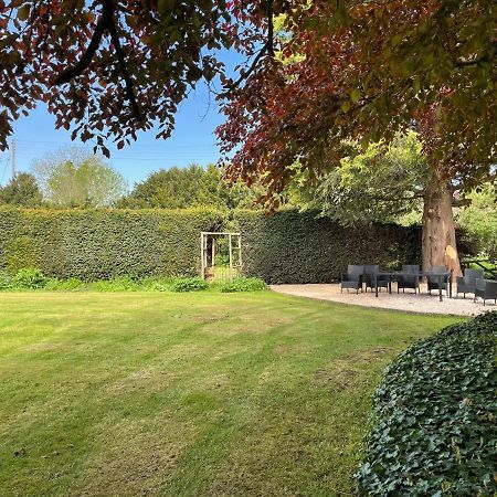 Croxton House B&B Kirmington Exterior foto